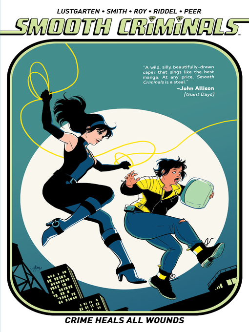 Title details for Smooth Criminals (2018), Volume 2 by Kiwi Smith - Available